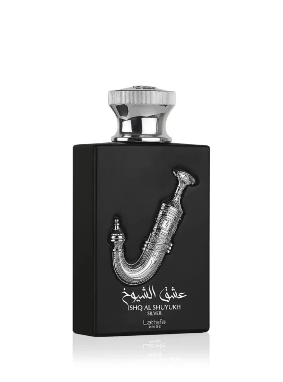 Lattafa-Ishq-Silver