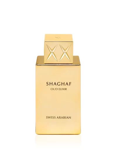 Shaghaf Oud Elixir
