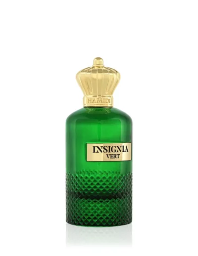 Hamidi-Insignia-Vert