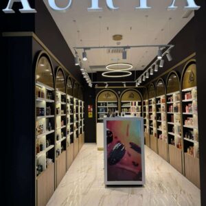 Aurya - Glicínias Plaza
