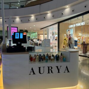 Aurya - Centro Comercial Vasco da Gama