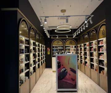 Aurya - Glicínias Plaza