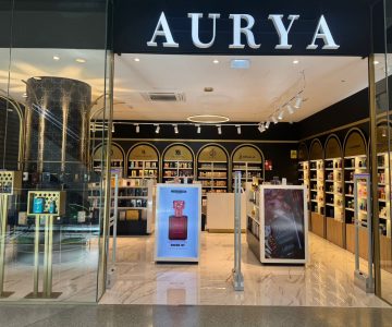 Aurya - Alma Shopping